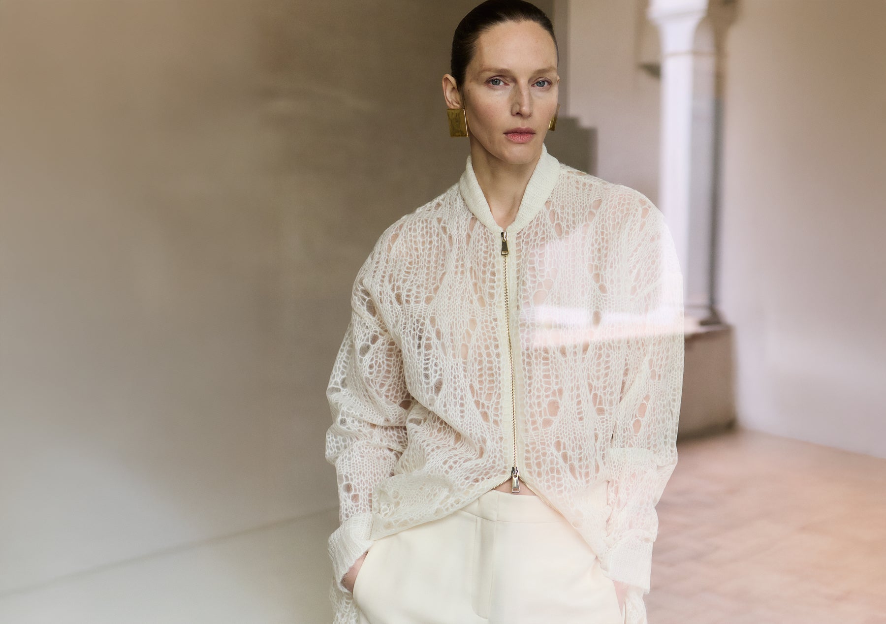 FABIANA FILIPPI SUMMER JACKETS 2枚組 Fabiana Filippi – La Chic